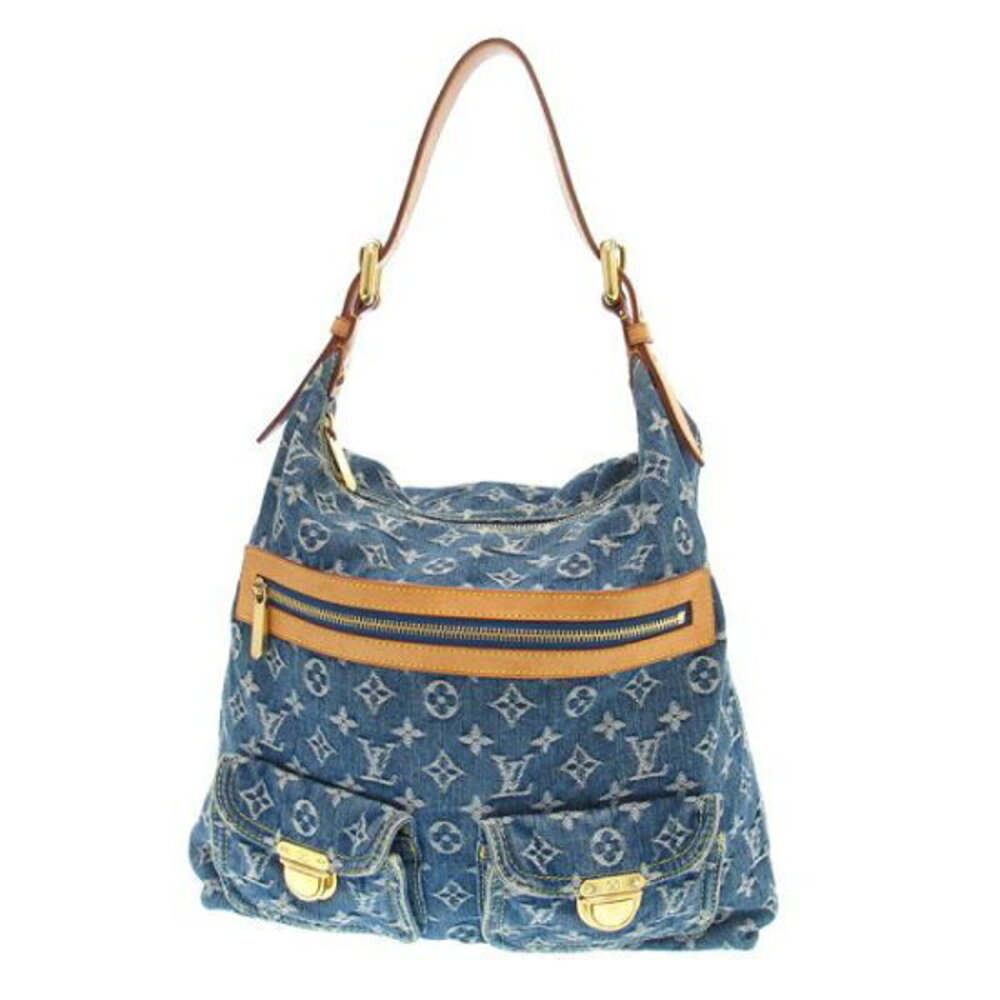 Louis Vuitton Monogram Denim Baggy